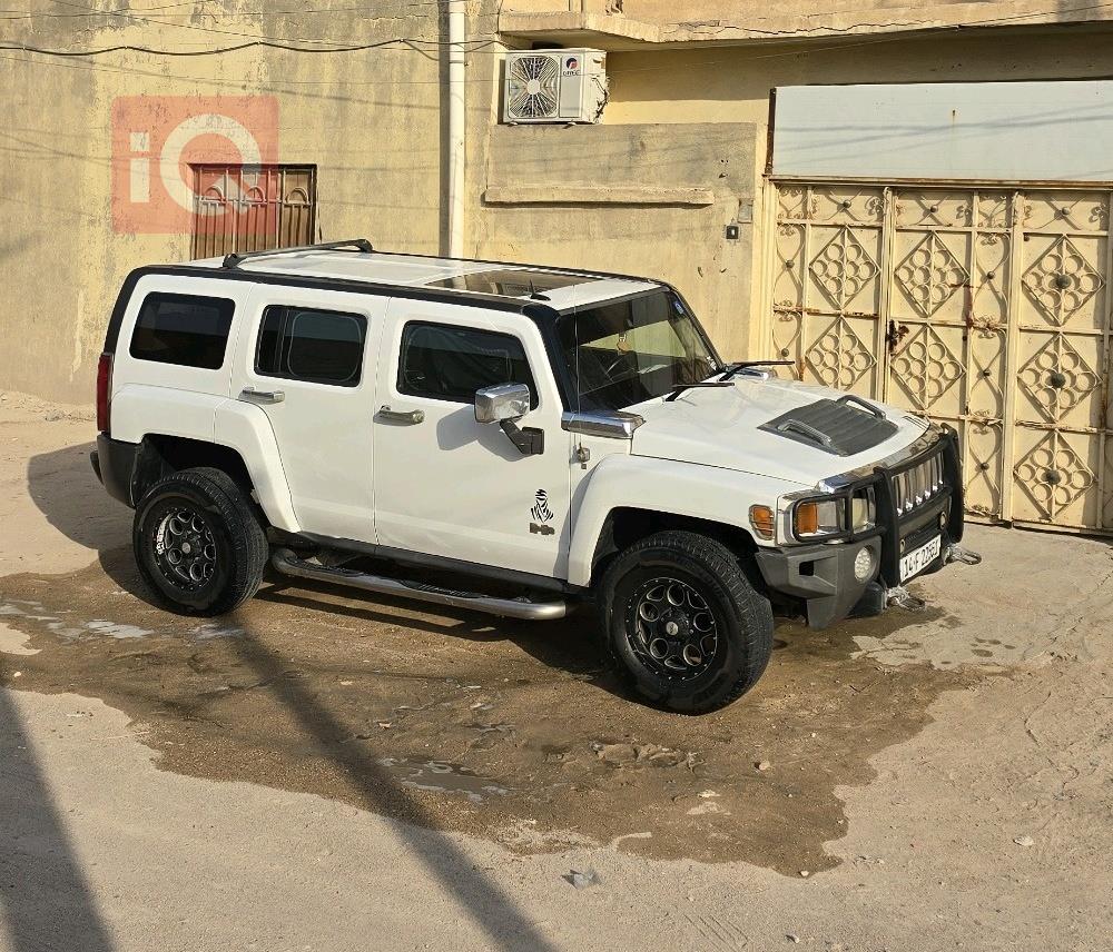 همر H3